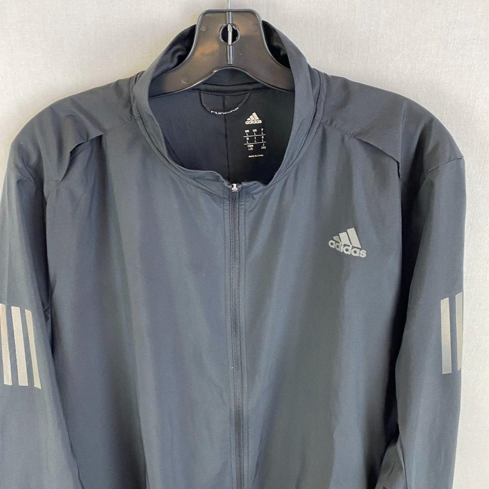 Adidas Running Jacket - image 5